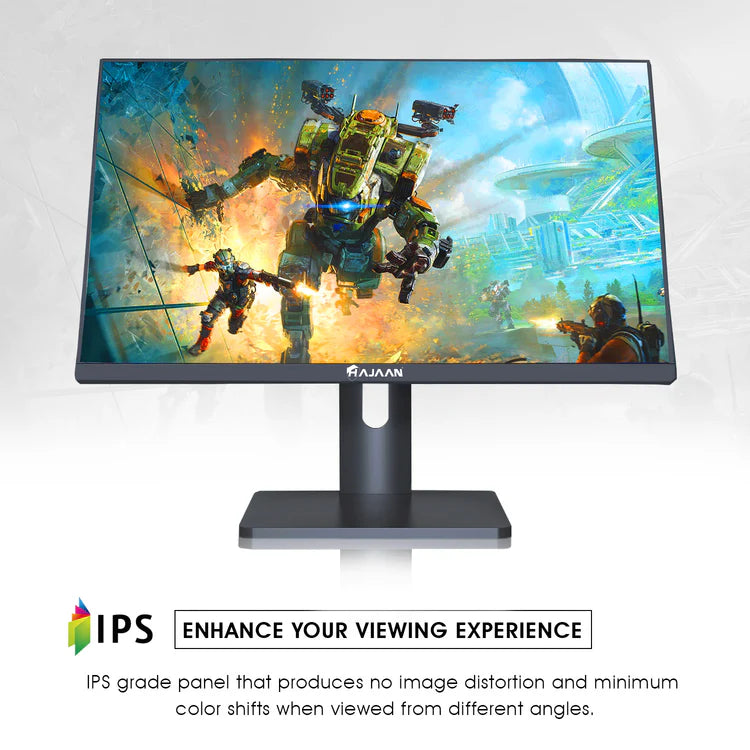 S2723i 27″ Flat Monitor