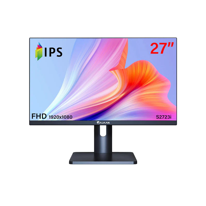 S2723i 27″ Flat Monitor