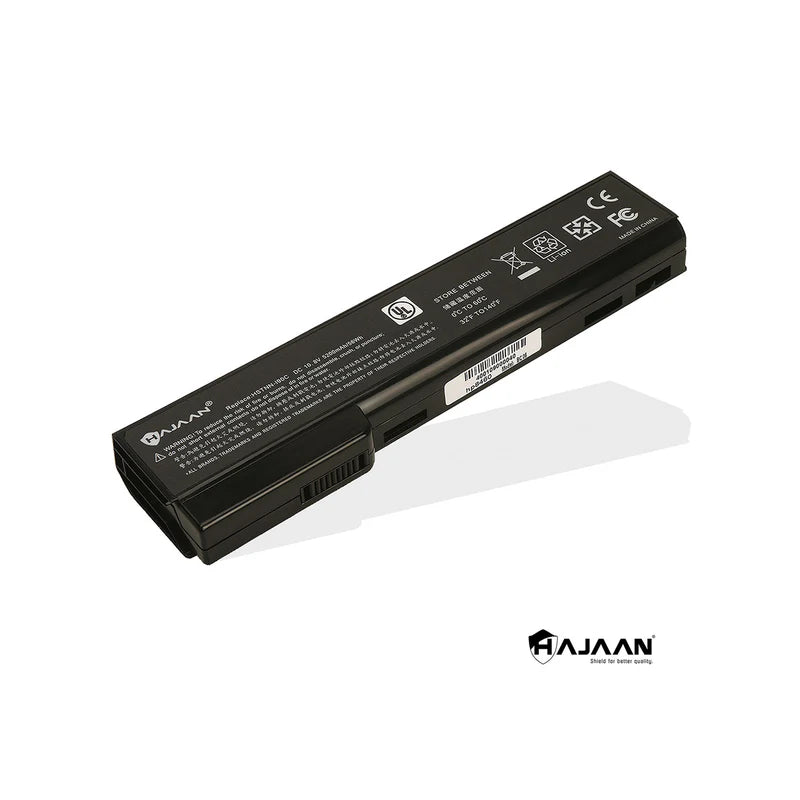 Replacement Laptop battery for HP EliteBook 8460p, ProBook 6360b, 6460b, 6465b, 6470b,6475b