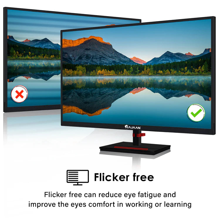 HM220S 22” Flat Monitor