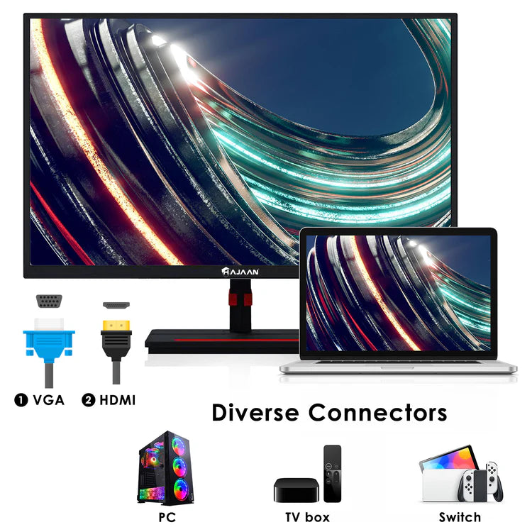 HM220S 22” Flat Monitor