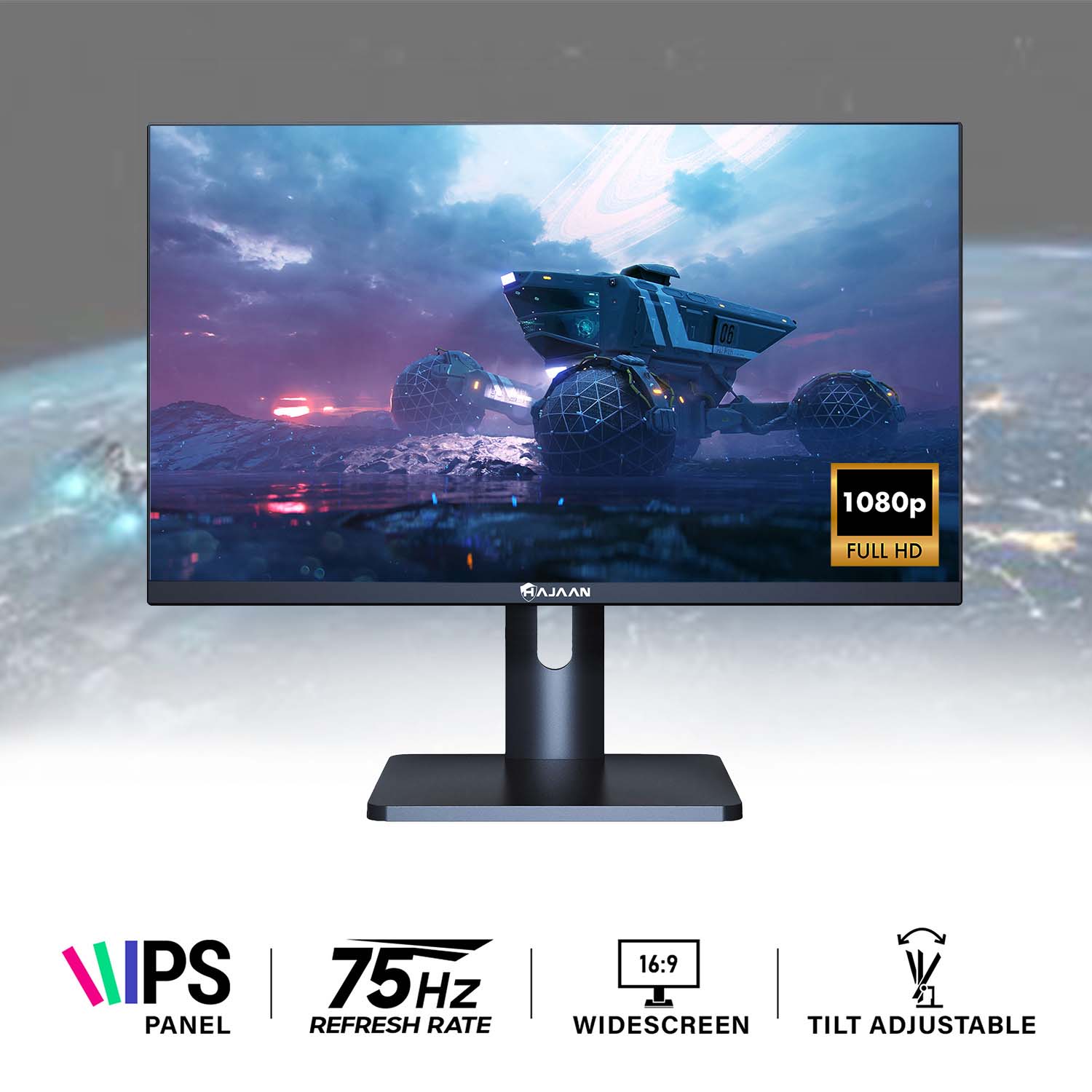 S2723i 27″ Flat Monitor