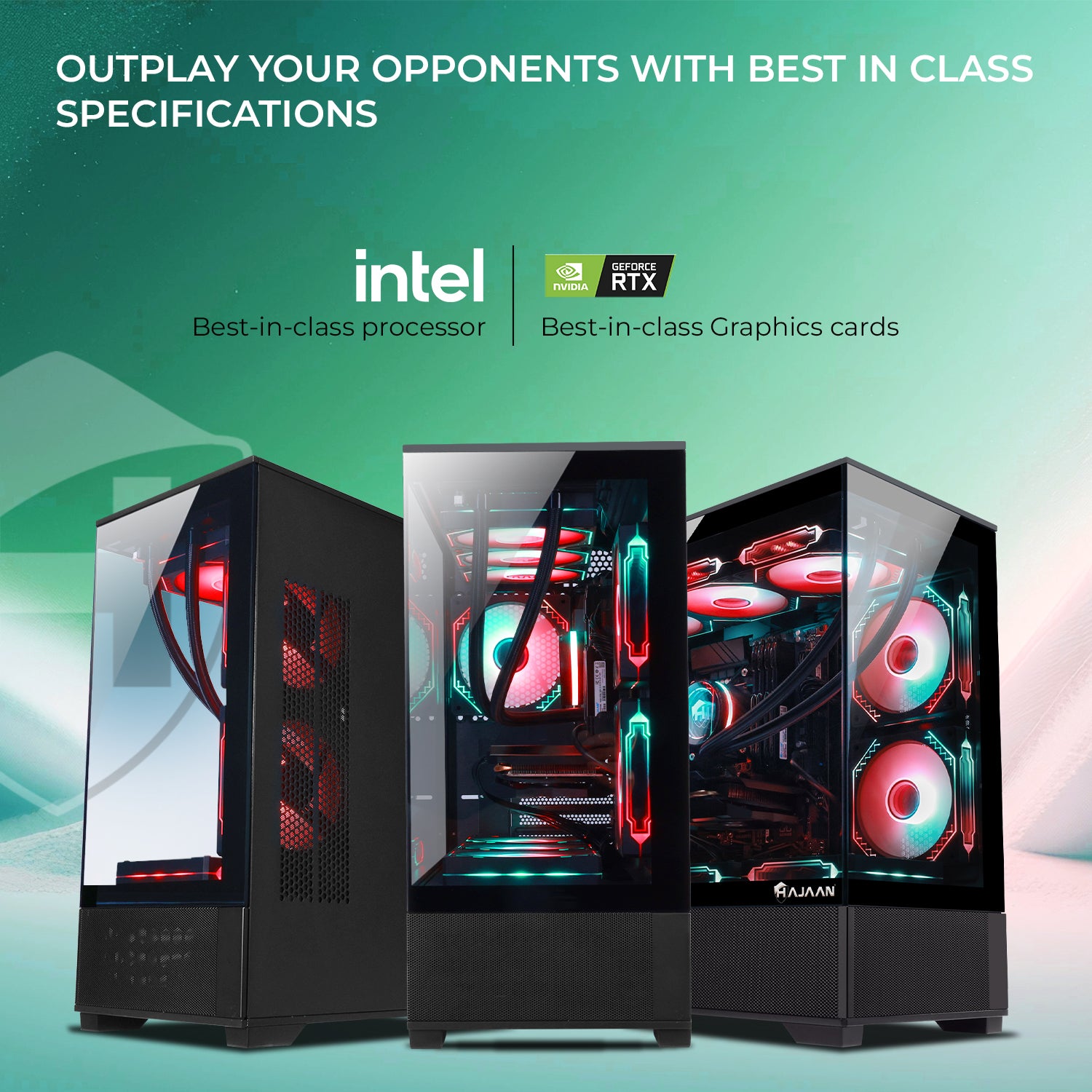 SuperX GAMING PC