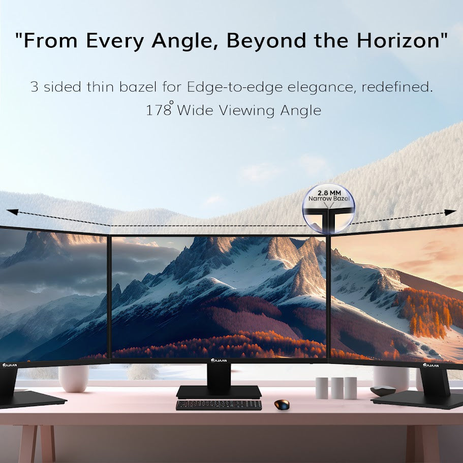 X2725i - 27" FHD IPS Computer Monitor