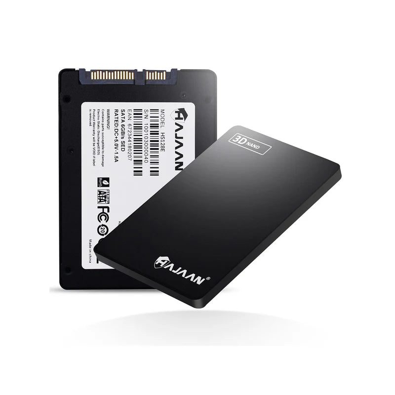 HS128E - 128GB Internal PC SSD