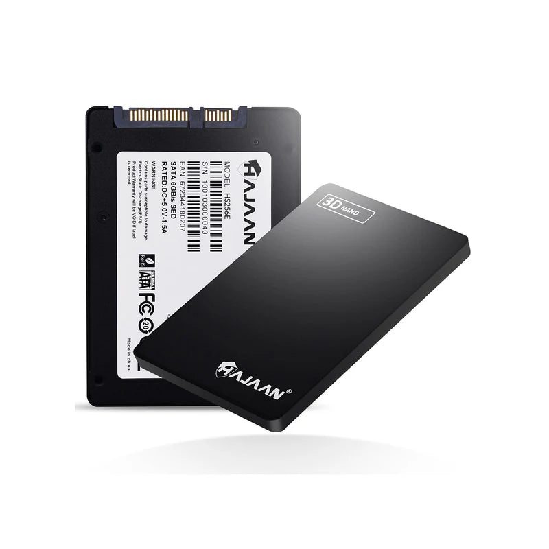 HS256E - 256GB Internal PC SSD