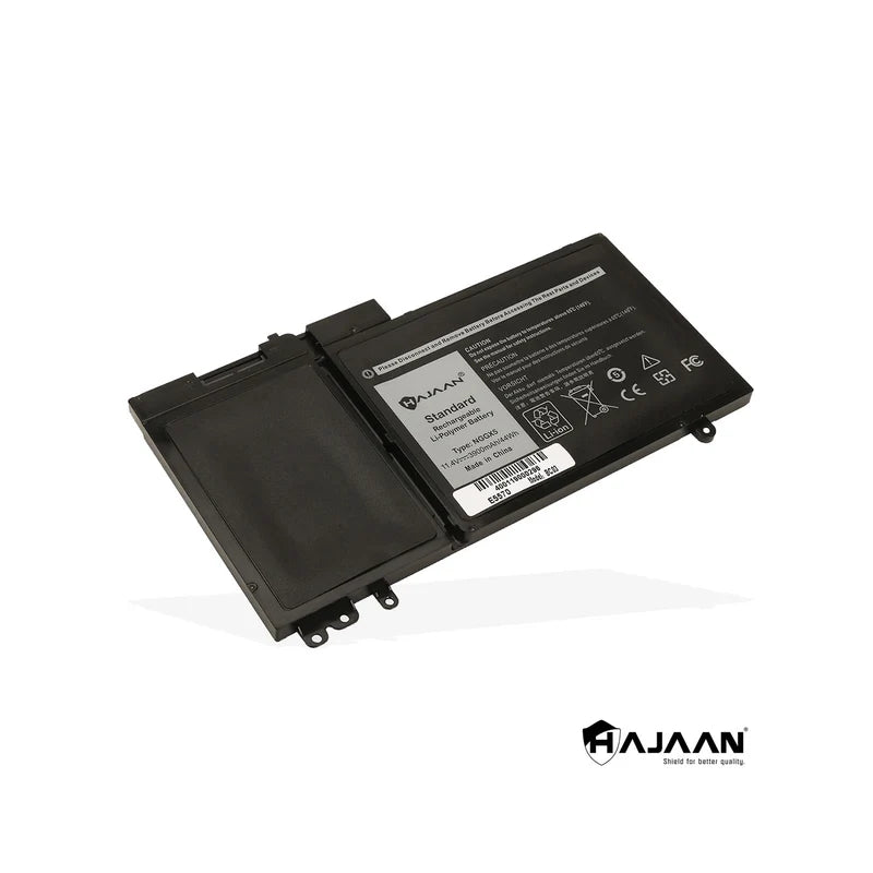 Replacement Laptop Battery for Dell Latitude E5570, E5470, E5270