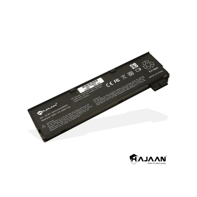 Replacement Laptop Batteries for Lenovo ThinkPad X240 X240S X250 X260 X270 T440 T440S T450