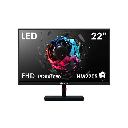 HM220S  22” Flat Monitor