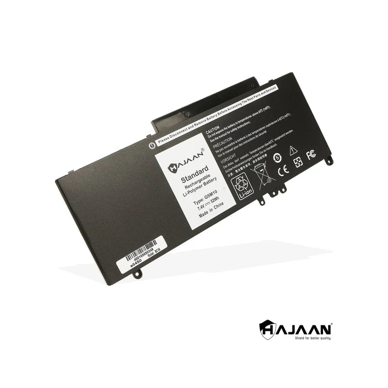 Replacement Laptop Battery for Dell Latitude E5450 E5550 E5250 Series