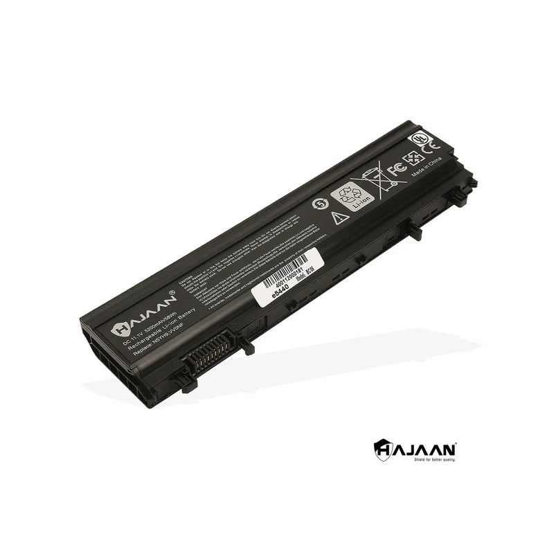 Replacement Laptop Battery for Dell Latitude E5440, E5540