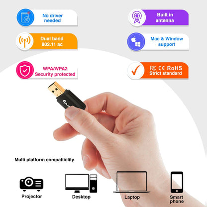 HW600 - WiFi Adapter