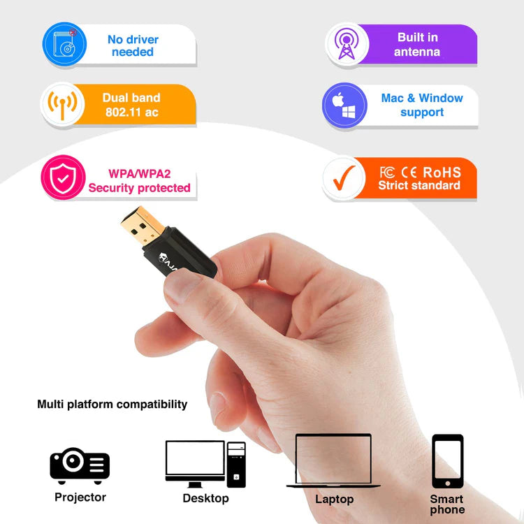 HW600 - WiFi Adapter