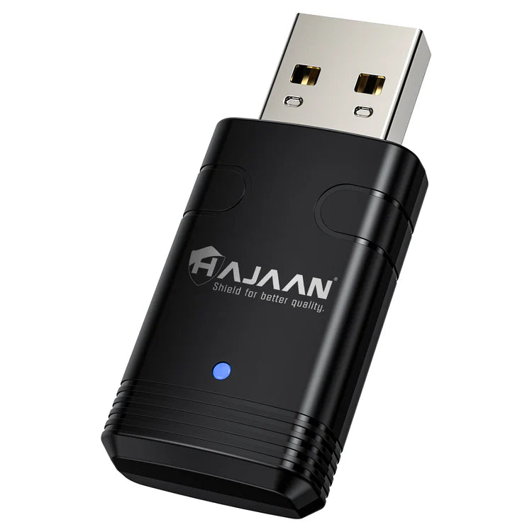 HW-AX900 Mbps Wireless USB Adapter with Bluetooth 5.3