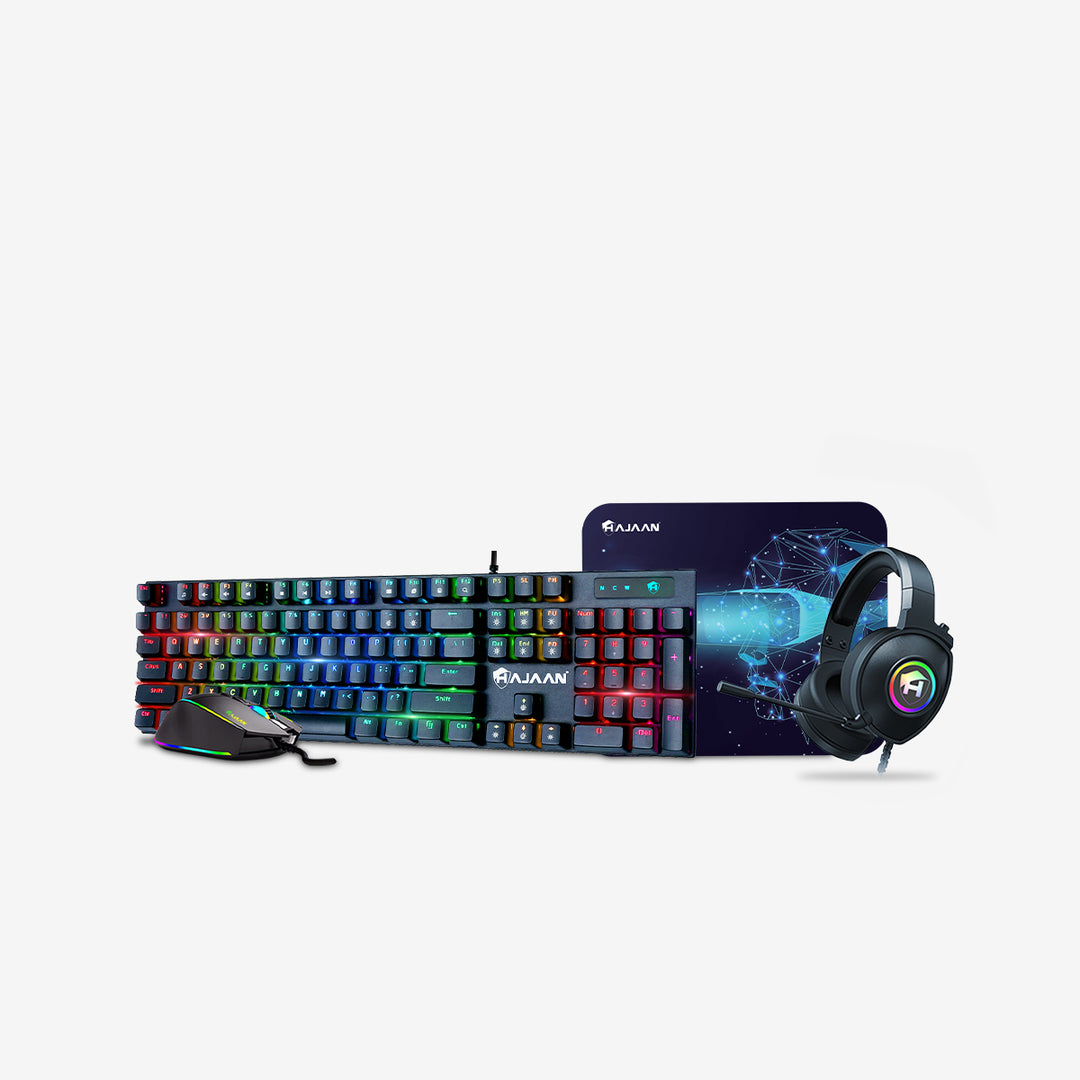 HC-120 Keyboard & Mouse Combo – Hajaan