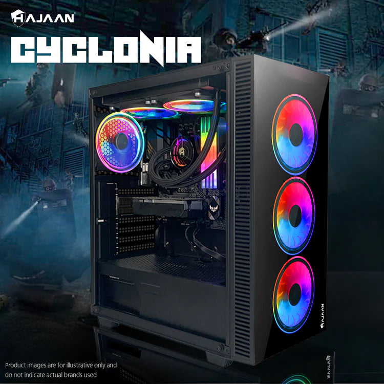 CYCLONIA GAMING PC