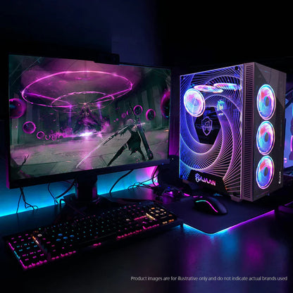 CYCLONIA GAMING PC