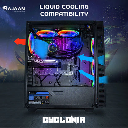 CYCLONIA GAMING PC