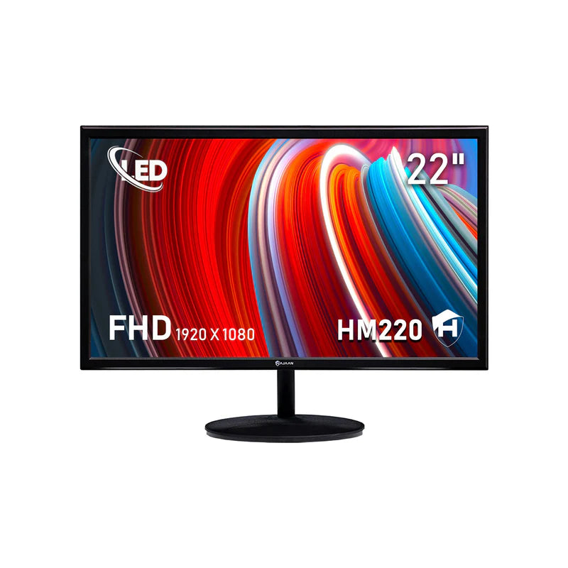 HM220  22” FHD Flat Monitor