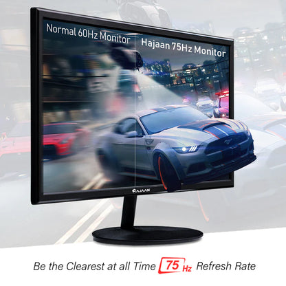 HM220  22” FHD Flat Monitor