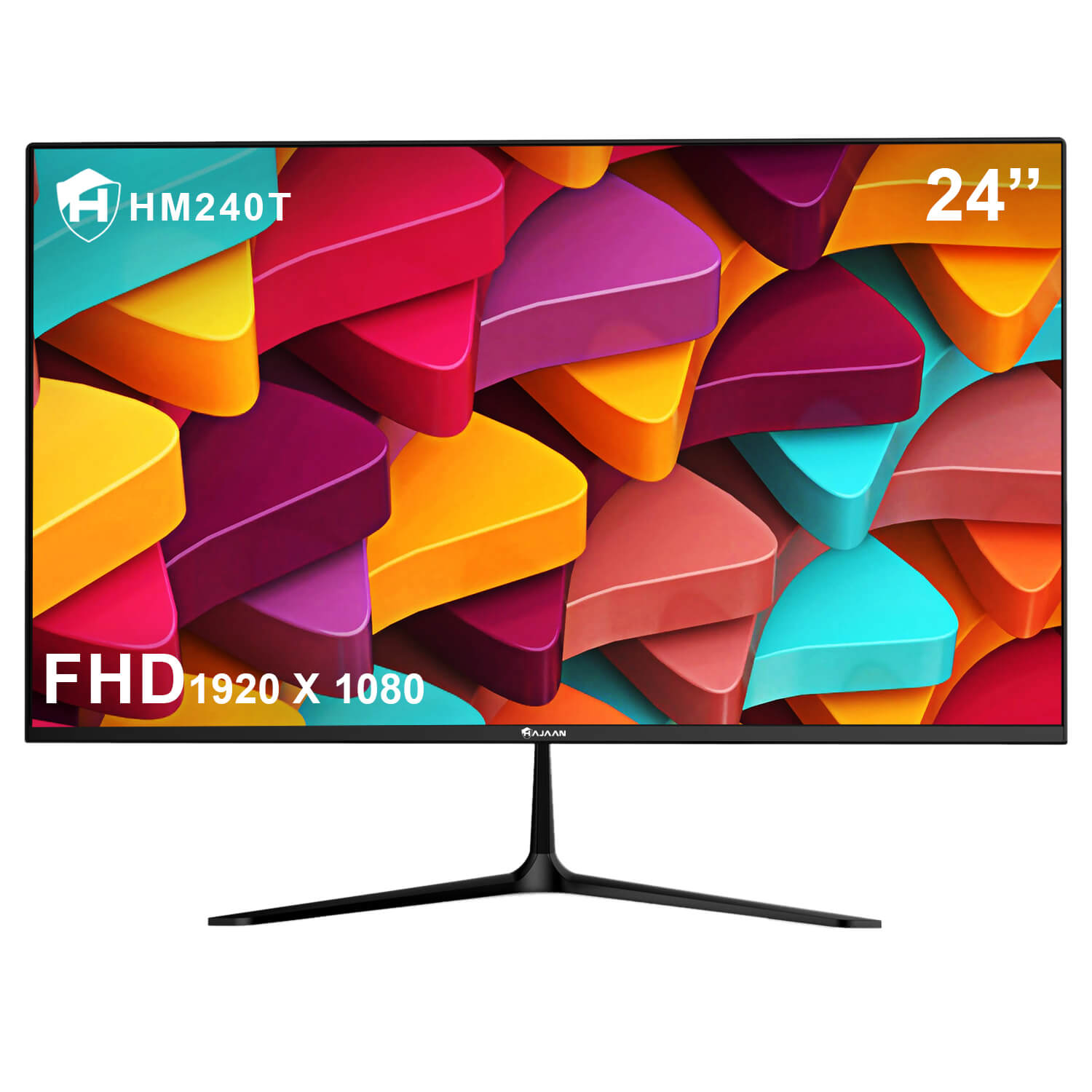 HM240- 24″ Flat Monitor