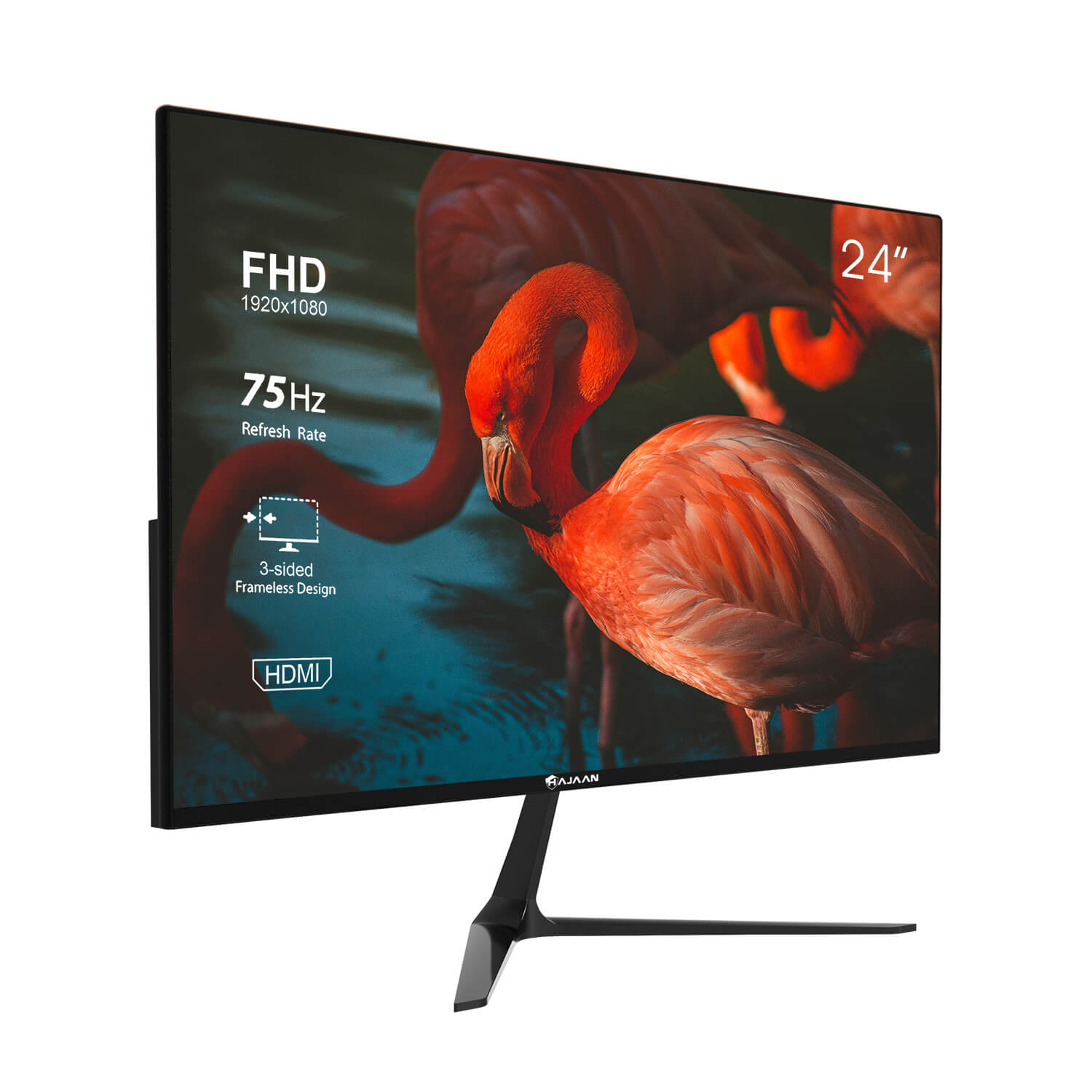 HM240- 24″ Flat Monitor