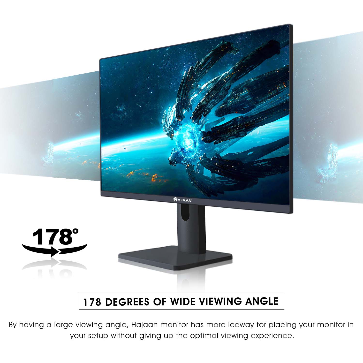 S2423i 24″ Flat Monitor