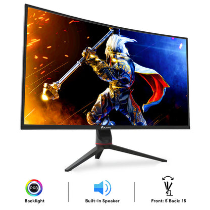 X3223C - 32” FHD Curved RGB Gaming Monitor