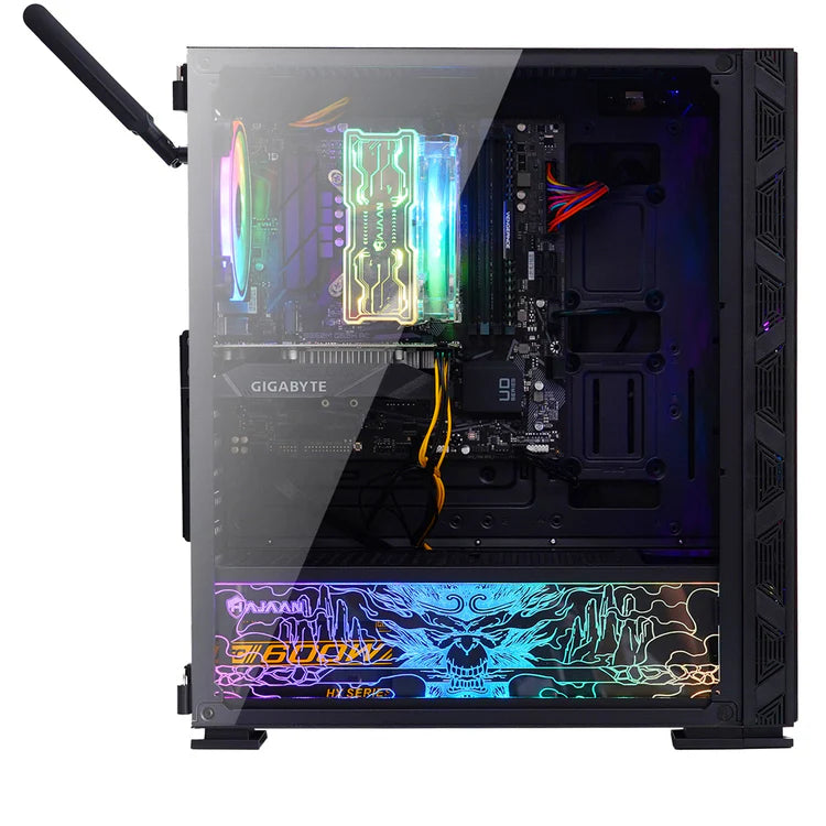 BREEZE PRO GAMING PC