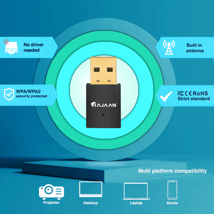 HW300 - WiFi Adapter