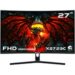 X2723C Gaming Monitor - Product Thumbnail